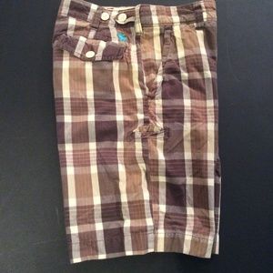 Abercrombie Boys Shorts Sz Medium 15/16
